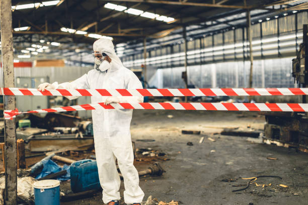 24/7 Emergency Biohazard Cleanup experts in Bremerton, WA